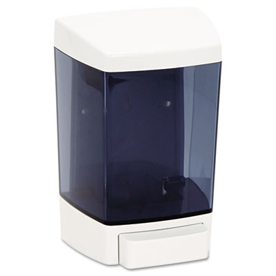Impact® ClearVu® Plastic Soap Dispenser Impact® ClearVu® Plastic Soap Dispenser