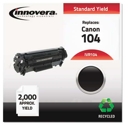 Innovera&reg; IVR104 Laser Cartridge