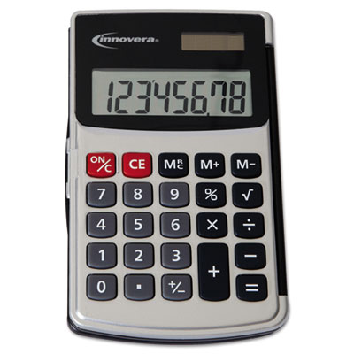 Innovera&reg; Handheld Calculator