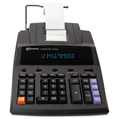 Innovera&reg; 15990 Two-Color Printing Calculator