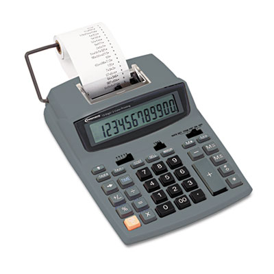 Innovera&reg; 16015 Two-Color Roller Printing Calculator