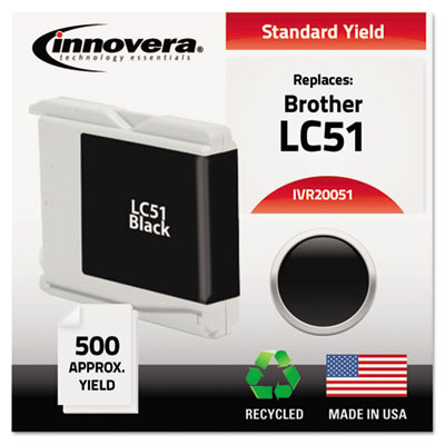 Innovera&reg; 20051, 20051C, 20051M, 20051Y Inkjet Cartridge