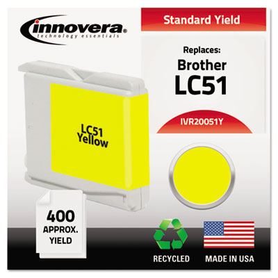 Innovera&reg; 20051, 20051C, 20051M, 20051Y Inkjet Cartridge