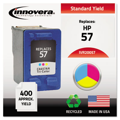 Innovera&reg; 20056, 20057 Inkjet Cartridge