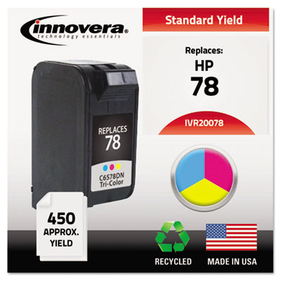 Innovera&reg; 20078 Inkjet Cartridge