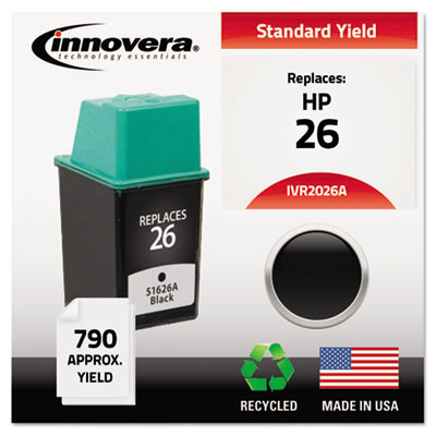 Innovera&reg; 2026A Inkjet Cartridge