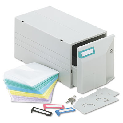 Innovera&reg; CD/DVD Storage Drawer