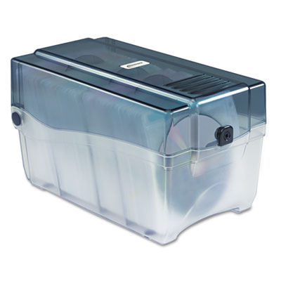 Innovera&reg; CD/DVD Storage Case