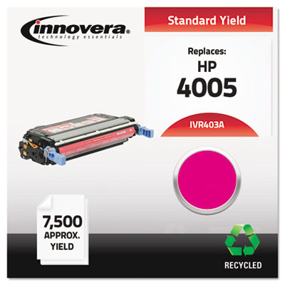 Innovera&reg; 400A, 401A, 402A, 403A Laser Cartridge