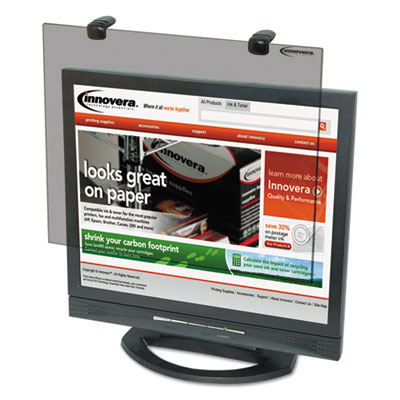 Innovera&reg; Antiglare Protective Monitor Filter