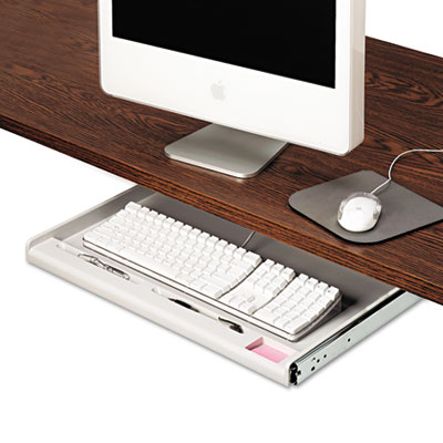 Innovera&reg; Standard Underdesk Keyboard Drawer