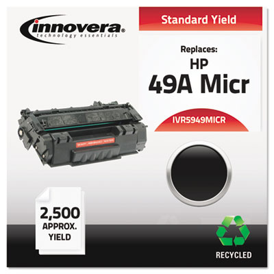 Innovera&reg; 5949MICR MICR Toner