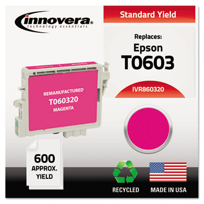 Innovera&reg; 60120 60220, 60320, 60420 Inkjet Cartridge