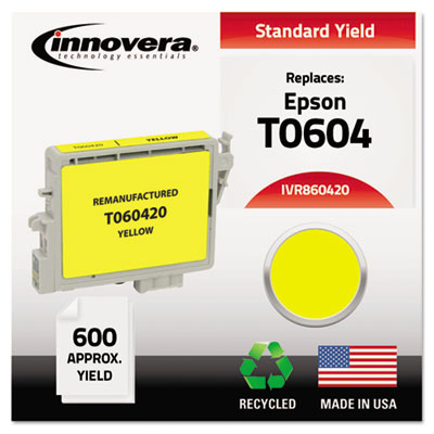 Innovera&reg; 60120 60220, 60320, 60420 Inkjet Cartridge