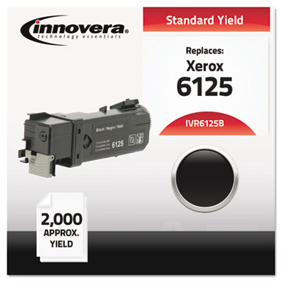 Innovera&reg; 6125Y, 6125M, 6125C, 6125B Toner