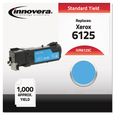 Innovera&reg; 6125Y, 6125M, 6125C, 6125B Toner