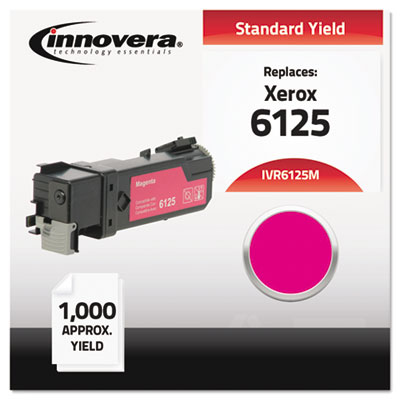 Innovera&reg; 6125Y, 6125M, 6125C, 6125B Toner