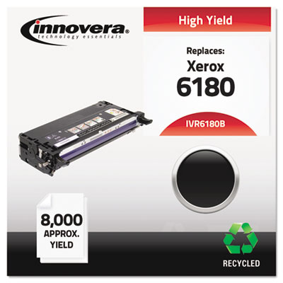 Innovera&reg; 6180Y, 6180M, 6180C, 6180B Toner