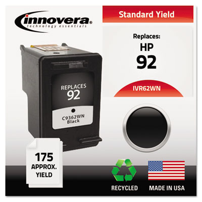 Innovera&reg; 61WN, 62WN Inkjet Cartridge