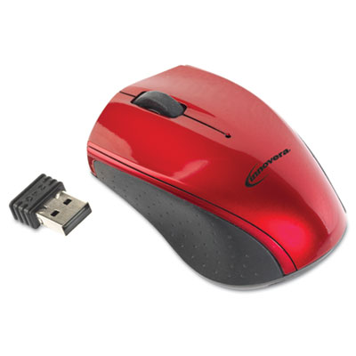Innovera&reg; Mini Wireless Optical Mouse