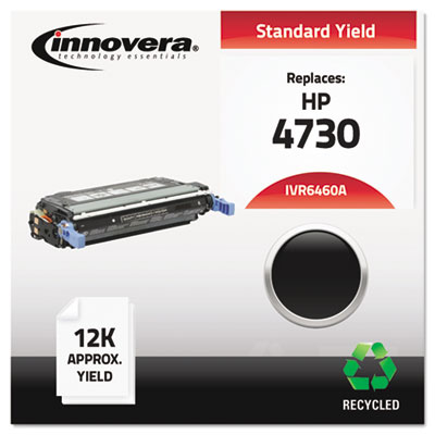Innovera&reg; 6460A, 6461A, 6462A, 6463A Laser Cartridge With Chip