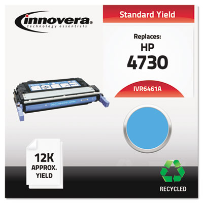 Innovera&reg; 6460A, 6461A, 6462A, 6463A Laser Cartridge With Chip