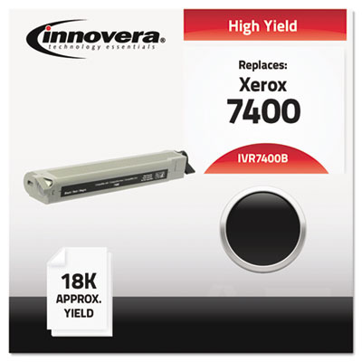 Innovera&reg; 7400Y, 7400M, 7400C, 7400B Toner