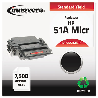 Innovera&reg; 7551MICR MICR Toner
