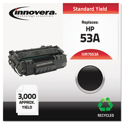 Innovera&reg; 7553A, 7553MICR, 7553X Laser Cartridge