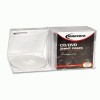 Innovera&reg; CD/DVD Standard Jewel Cases