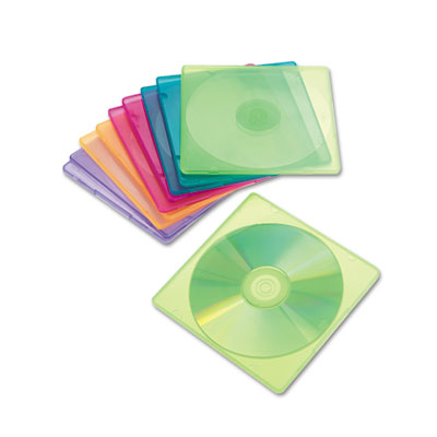 Innovera&reg; Slim CD Case