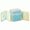 Innovera&reg; CD/DVD Slim Storage Box