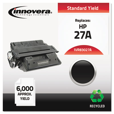 Innovera&reg; 83027, 83027A, 83027PK2 Laser Cartridge