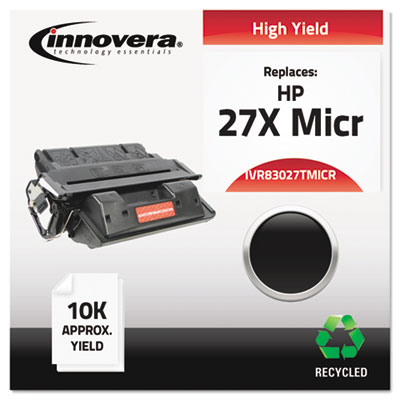 Innovera&reg; 83027TMICR MICR Toner