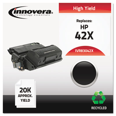 Innovera&reg; 83042, 83042X Laser Cartridge