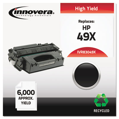 Innovera&reg; 83049A, 83049X Laser Cartridge