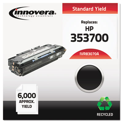 Innovera&reg; 83070A, 83071A, 83072A, 83073A Toner Cartridge