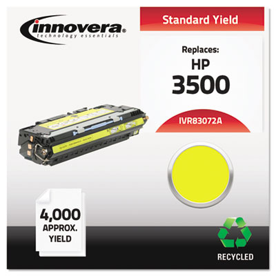 Innovera&reg; 83070A, 83071A, 83072A, 83073A Toner Cartridge