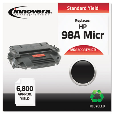 Innovera&reg; 83098TMICR MICR Toner