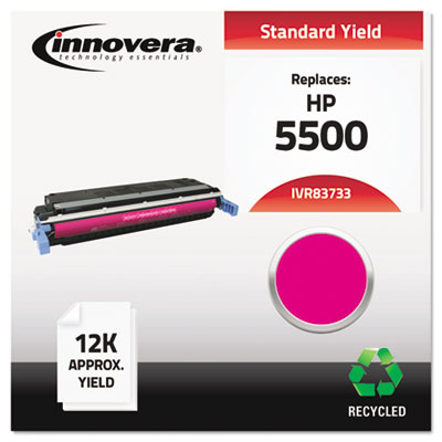 Innovera&reg; 83730, 83731, 83732, 83733 Toner Cartridge