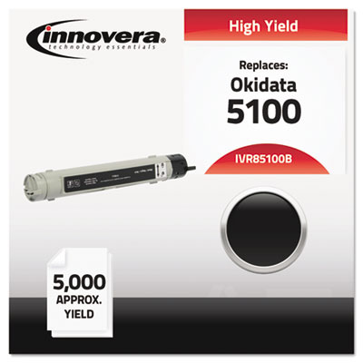 Innovera&reg; 85100B, 85100C, 85100M, 85100Y Laser Cartridge