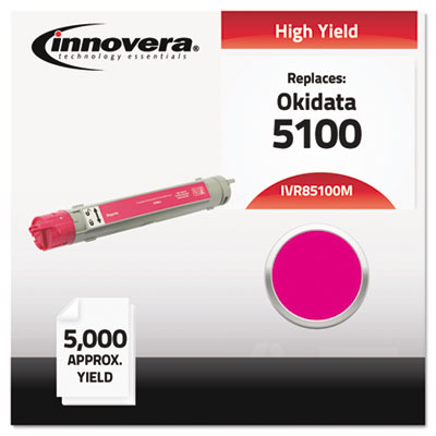 Innovera&reg; 85100B, 85100C, 85100M, 85100Y Laser Cartridge