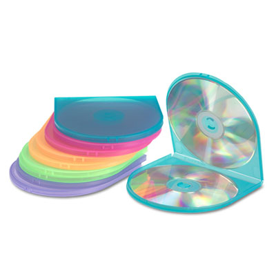 Innovera&reg; CD/DVD Shell Case