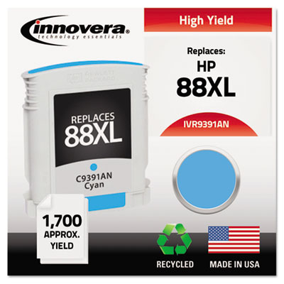 Innovera&reg; 9393AN, 9392AN, 9391AN, 9396AN Inkjet Cartridge