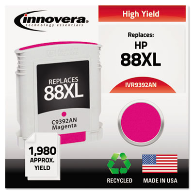 Innovera&reg; 9393AN, 9392AN, 9391AN, 9396AN Inkjet Cartridge