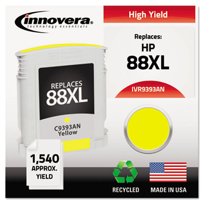 Innovera&reg; 9393AN, 9392AN, 9391AN, 9396AN Inkjet Cartridge