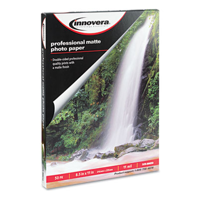 Innovera&reg; Heavyweight Photo Paper