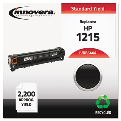 Innovera&reg; B543A, B542A, B541A, B540A Toner