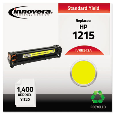 Innovera&reg; B543A, B542A, B541A, B540A Toner