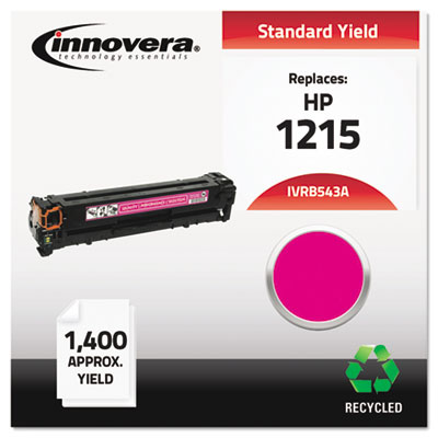 Innovera&reg; B543A, B542A, B541A, B540A Toner